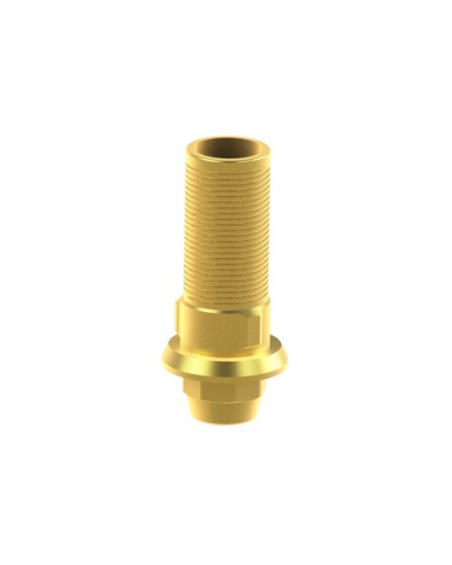 Custom Ti-Base kompatibel mit Straumann® Tissue Level®