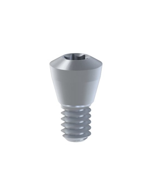 Healing Abutment compatible with Zimmer® SwissPlus®
