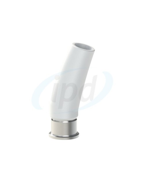 Co-Cr Base with castable kompatibel mit Neodent® GM Abutment