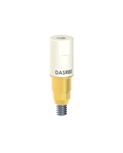 Scan Abutment kompatibel mit Straumann® Tissue Level®