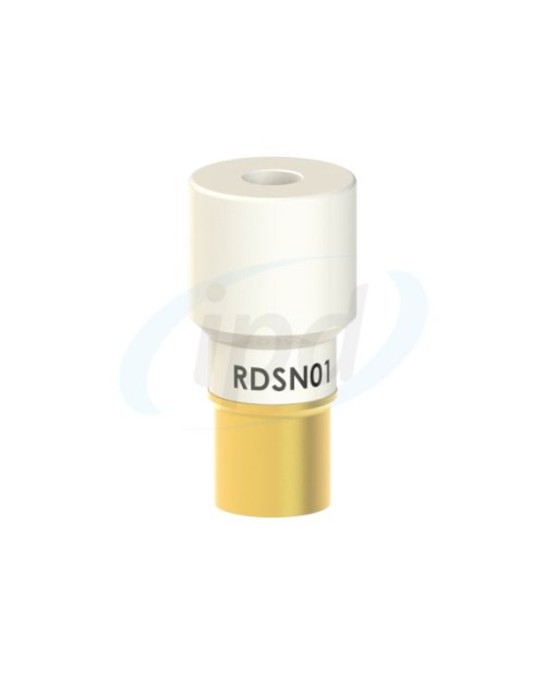 Scan Abutment compatible with Neodent® GM Micro Abutment