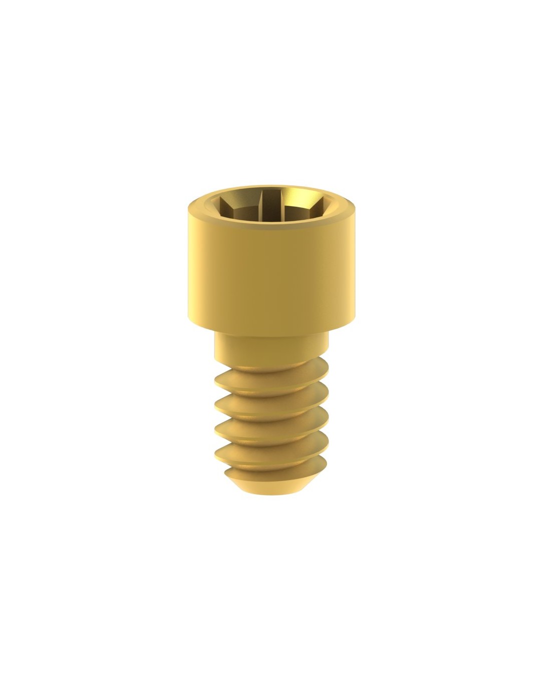 Titanium Screw kompatibel mit Nobel Biocare® Multi-Unit