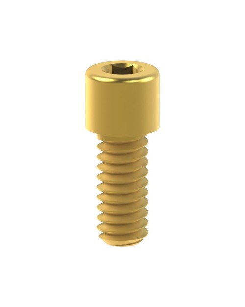 Titanschraube kompatibel mit Microdent® System®