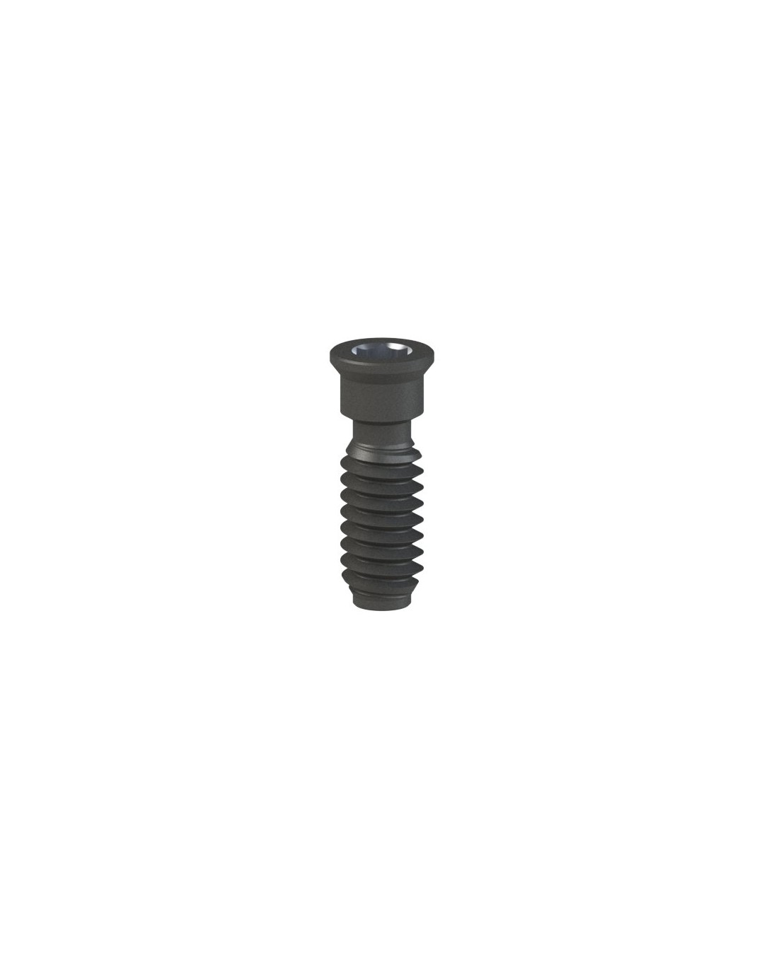 Titanium Screw kompatibel mit Biomet® 3i® Osseotite®