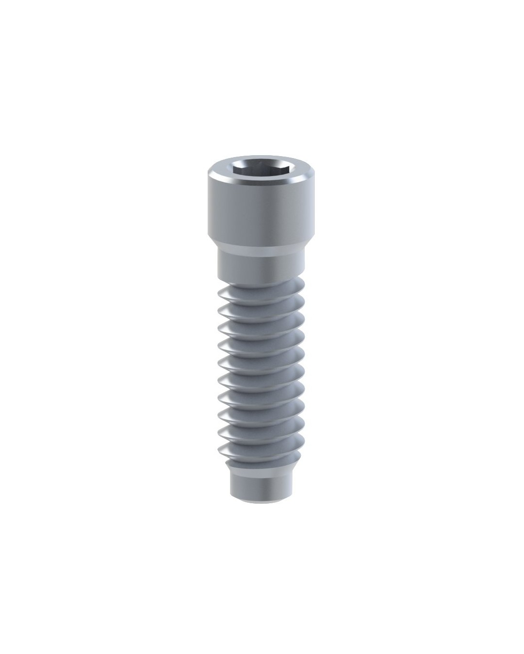 Titanium Screw kompatibel mit Biomet® 3i® Osseotite®