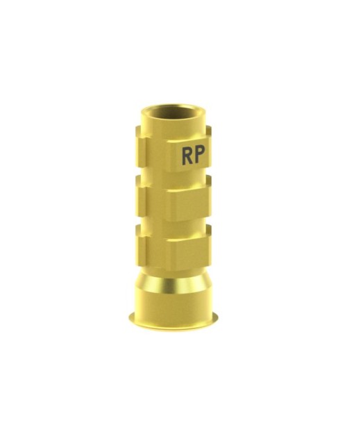 Provisorisches Abutment kompatibel mit Galimplant®...