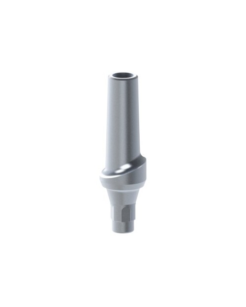 Titanabutment kompatibel mit Straumann® Bone Level®