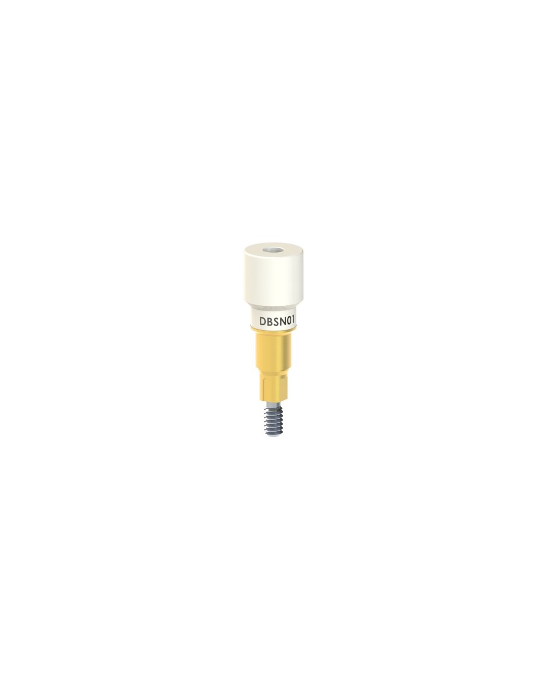 Scan Abutment compatible with Straumann® Bone Level®