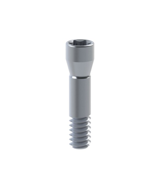 Titanschraube kompatibel mit Straumann® Bone Level®