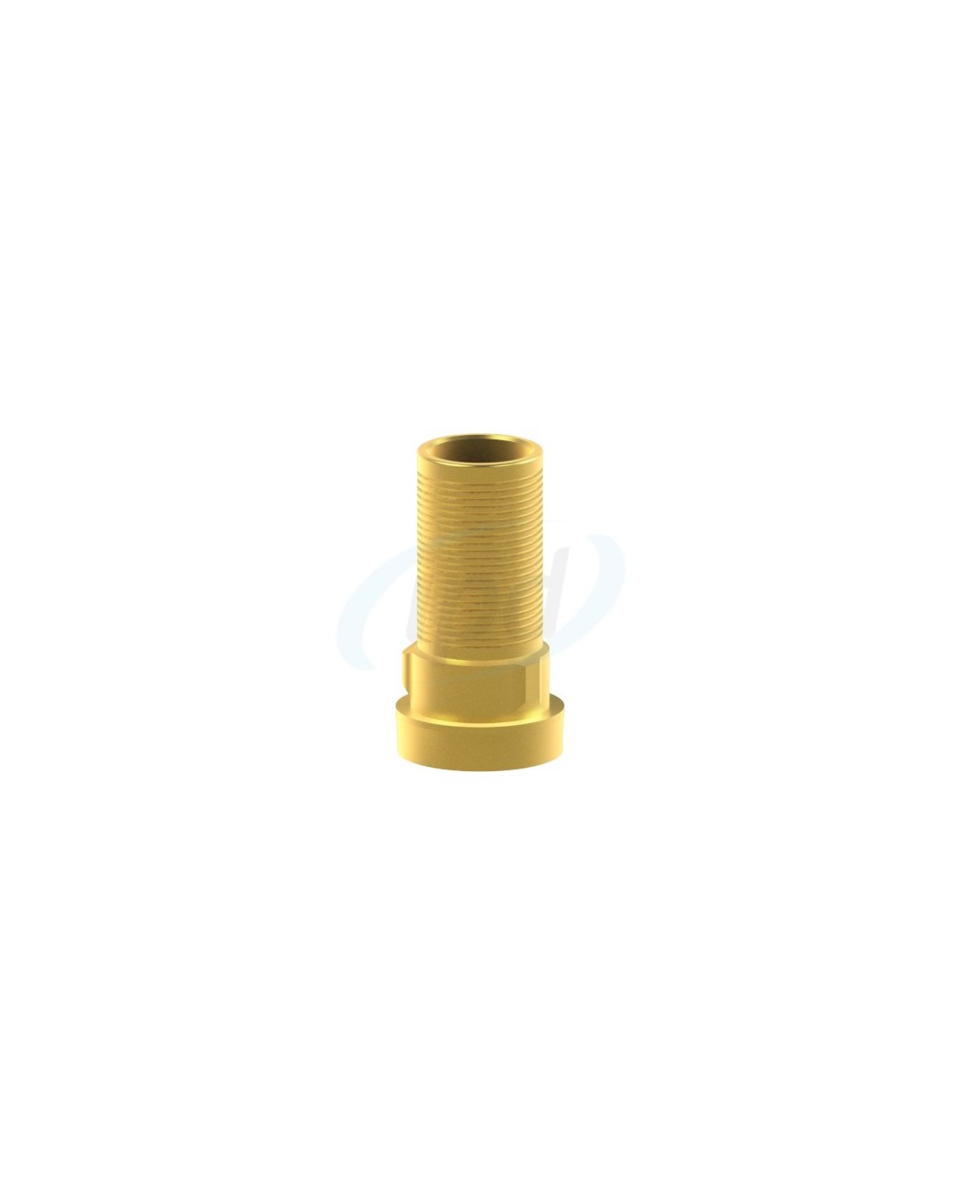 Custom Ti-Base compatible with Neodent® Helix® HE