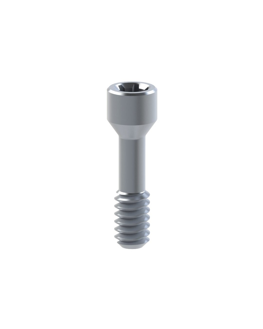 Titanium Screw kompatibel mit Nobel Biocare® Active® / Replace® (Conical)