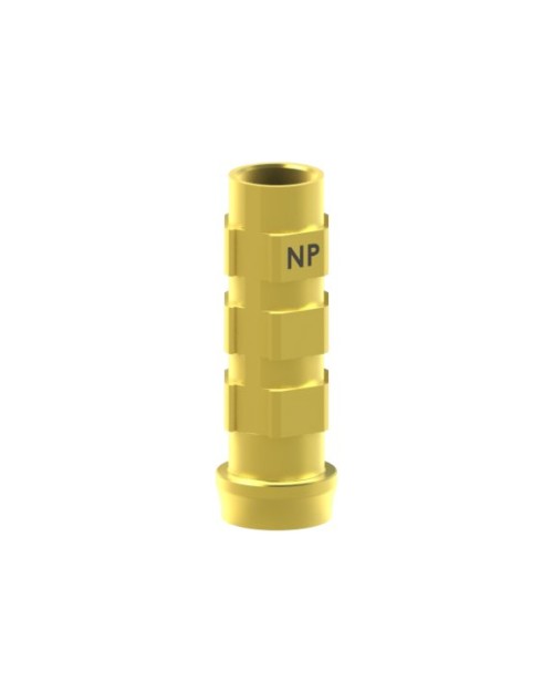 Provisorisches Abutment kompatibel mit Nobel Biocare®...