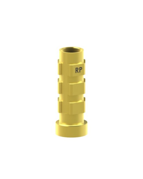 Provisorisches Abutment kompatibel mit Phibo® TSH®