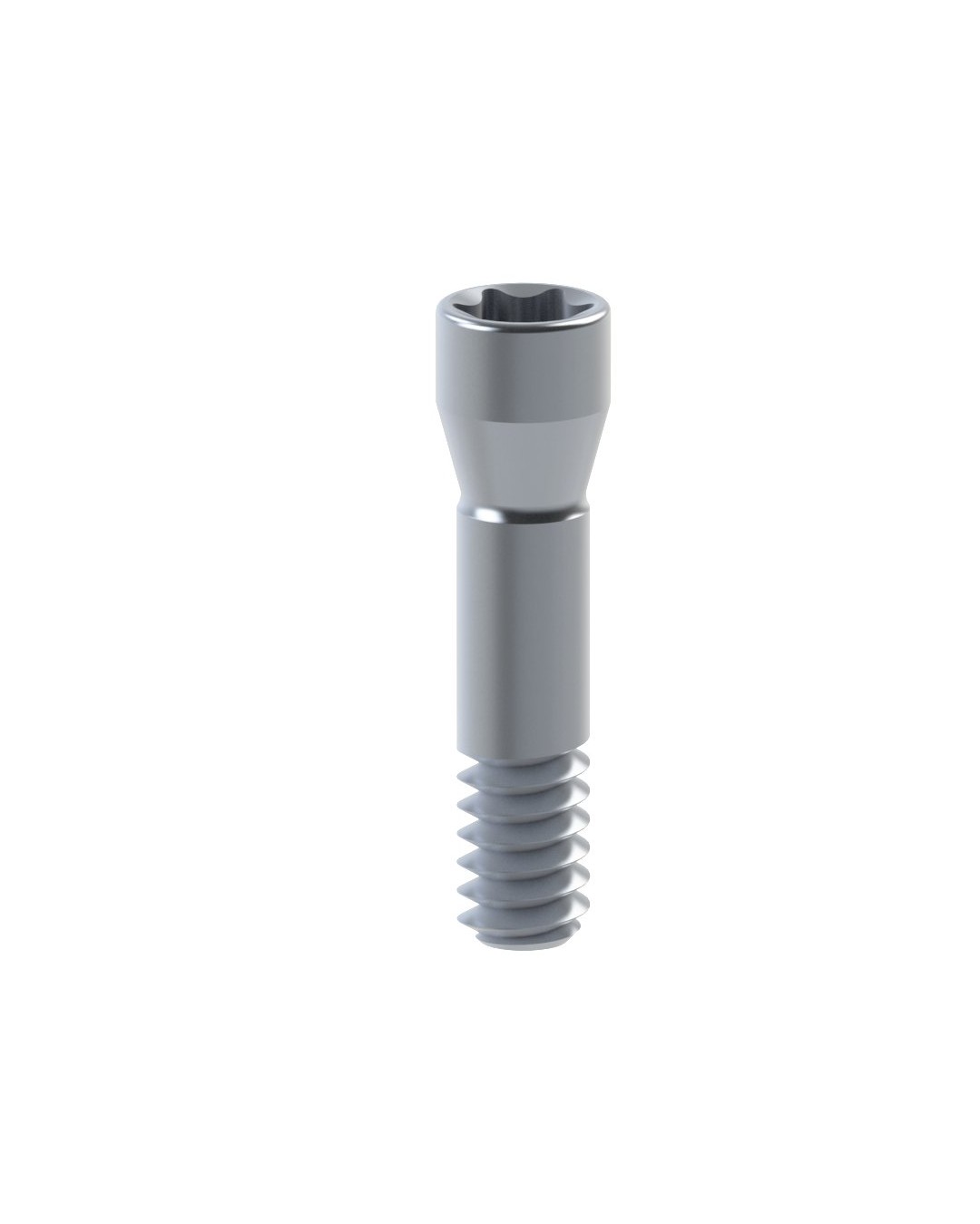 Screw compatible with Straumann® Bone Level®