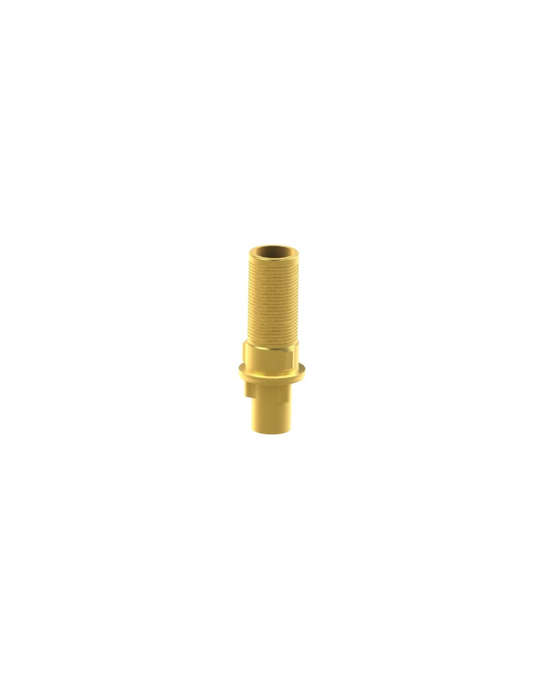 Custom Ti-Base compatible with Nobel Biocare® Replace® Select (Trilobe)