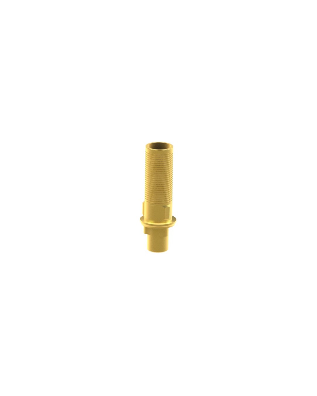 Custom Ti-Base compatible with Nobel Biocare® Replace® Select (Trilobe)
