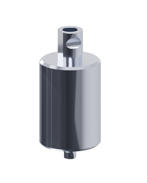 Premilled Blank kompatibel mit Nobel Biocare® Active® /...