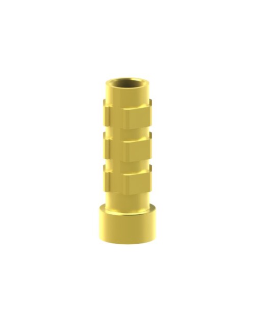 Provisorisches Abutment kompatibel mit Klockner® SK2-NK2