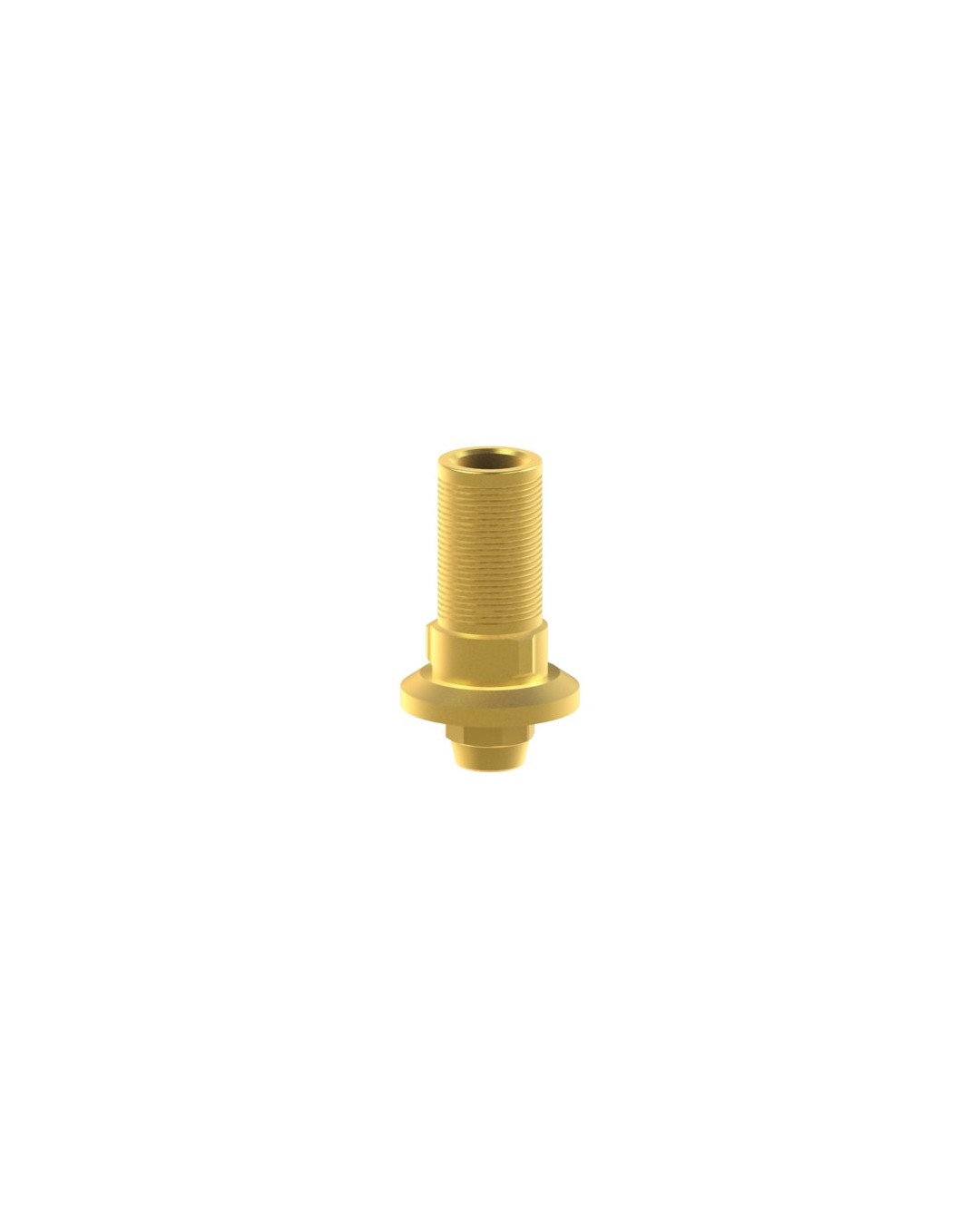 Custom Ti-Base kompatibel mit Straumann® Tissue Level®
