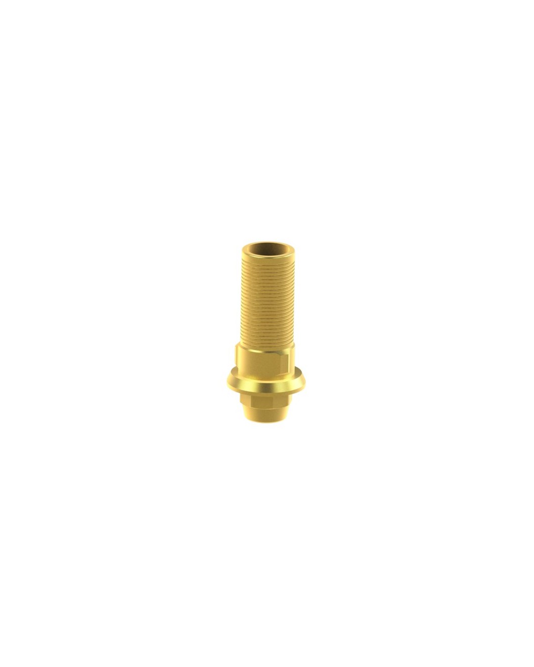 Custom Ti-Base kompatibel mit Straumann® Tissue Level®