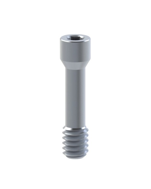 Titanschraube kompatibel mit Dentsply Friadent® Ankylos®