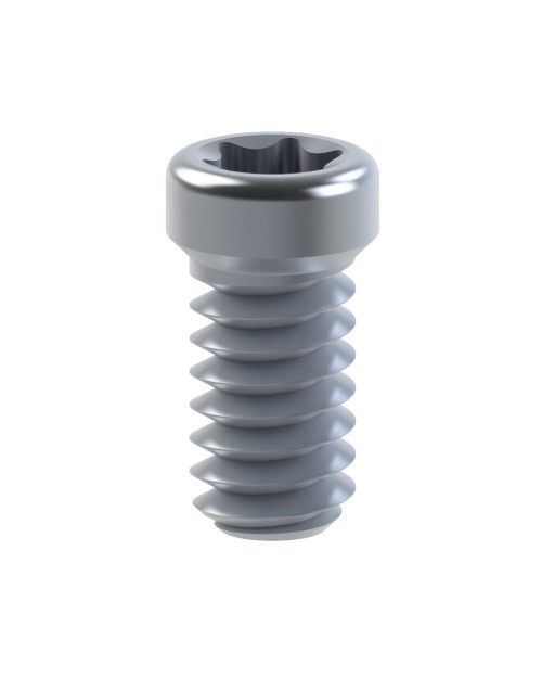 Titanschraube kompatibel mit Zimmer® Swiss Plus®