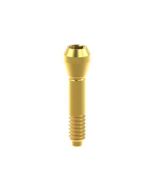 Titanschraube kompatibel mit Medentis® ICX®