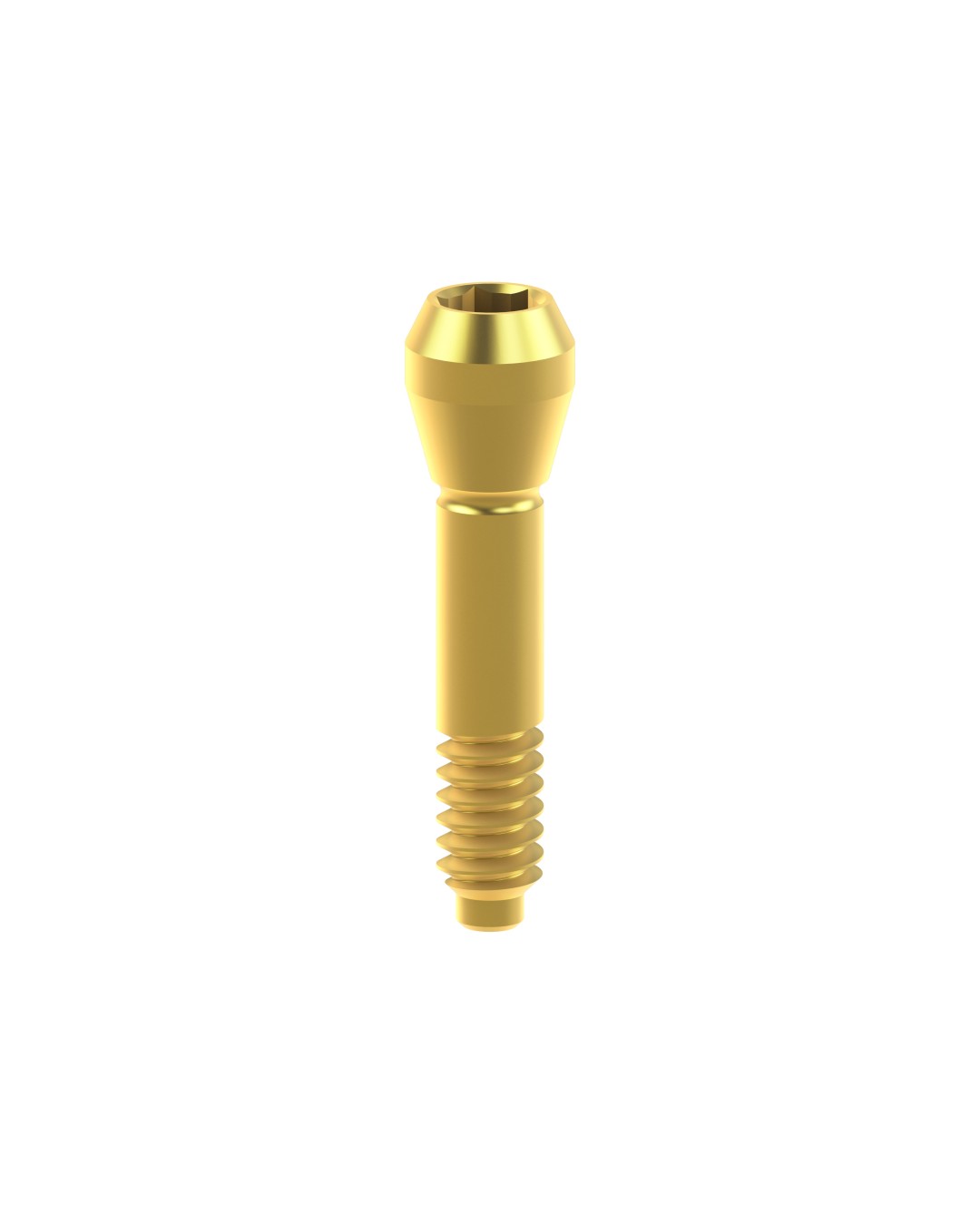 Titanium Screw kompatibel mit Medentis® ICX®