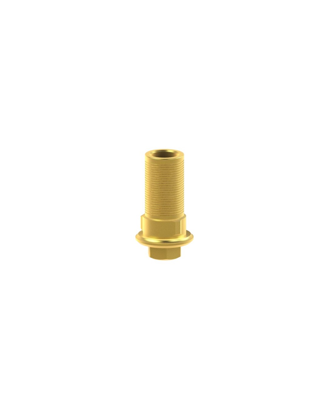 Custom Ti-Base kompatibel mit Zimmer® Screw Vent®