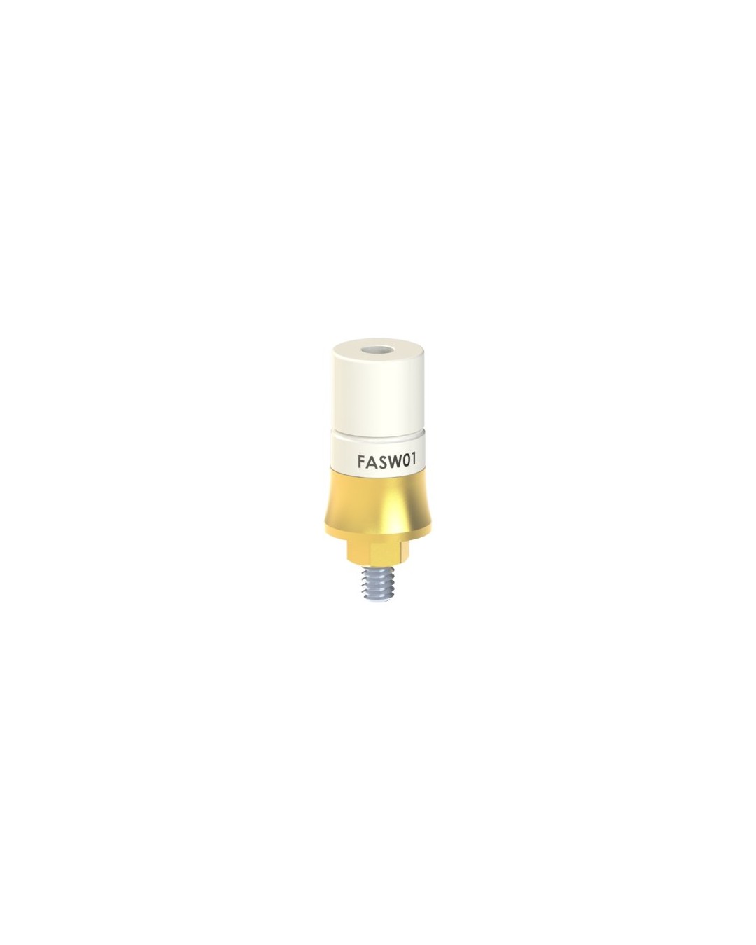 Scanbodies kompatibel mit Zimmer® Screw Vent®