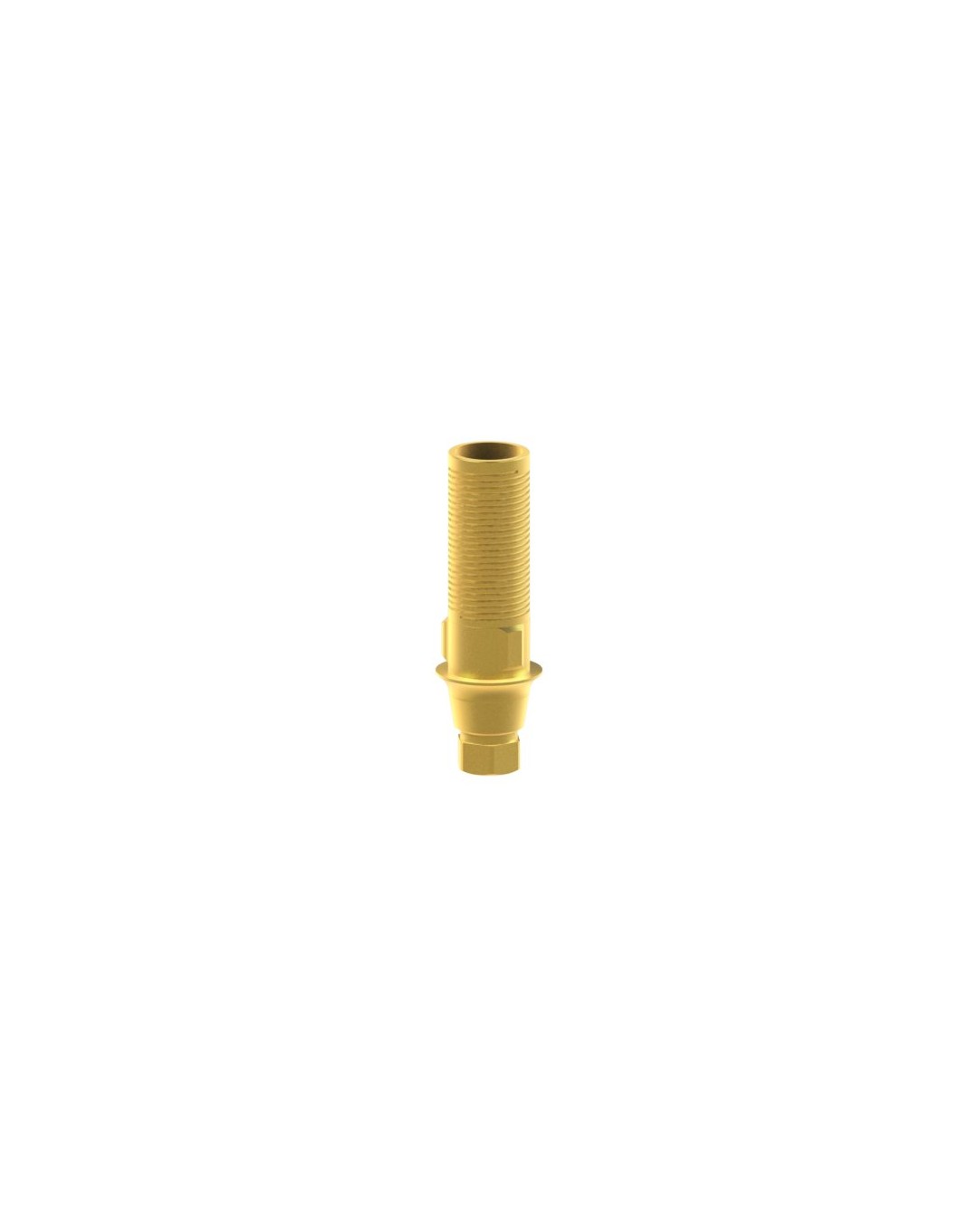 Custom Ti-Base kompatibel mit Zimmer® Eztetic®