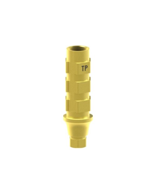 Provisorisches Abutment kompatibel mit Zimmer® Eztetic®