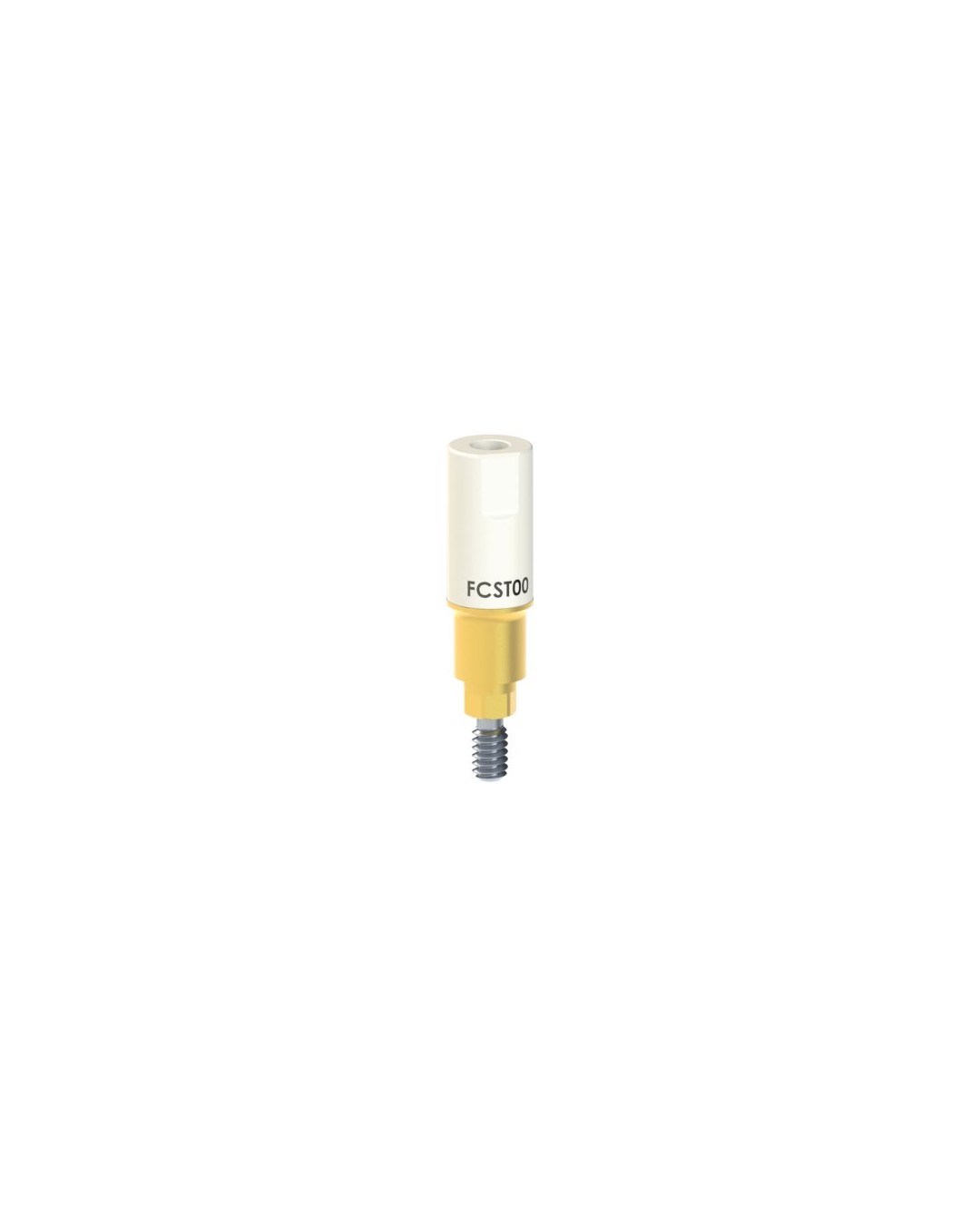 Scanbodies compatible with Zimmer® Eztetic®