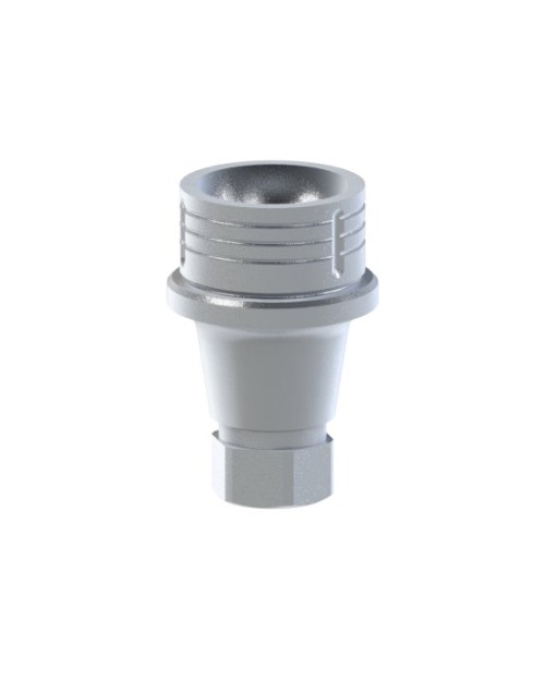 Co-Cr Base 3D kompatibel mit Zimmer® Eztetic®