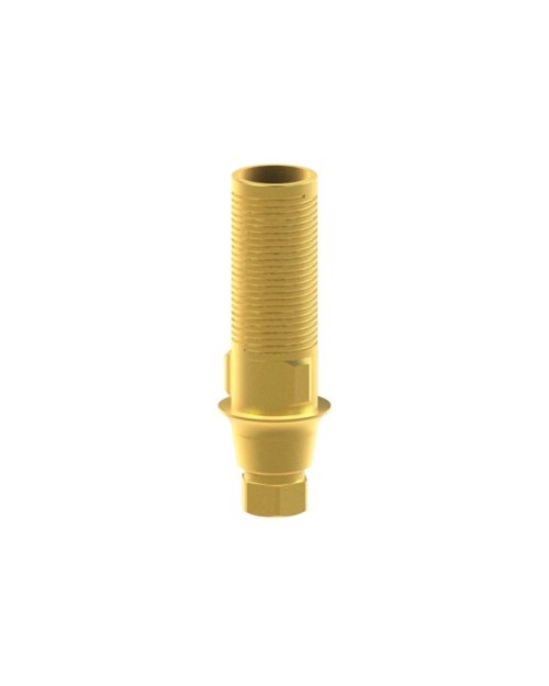 Custom Ti-Base kompatibel mit Zimmer® Eztetic®