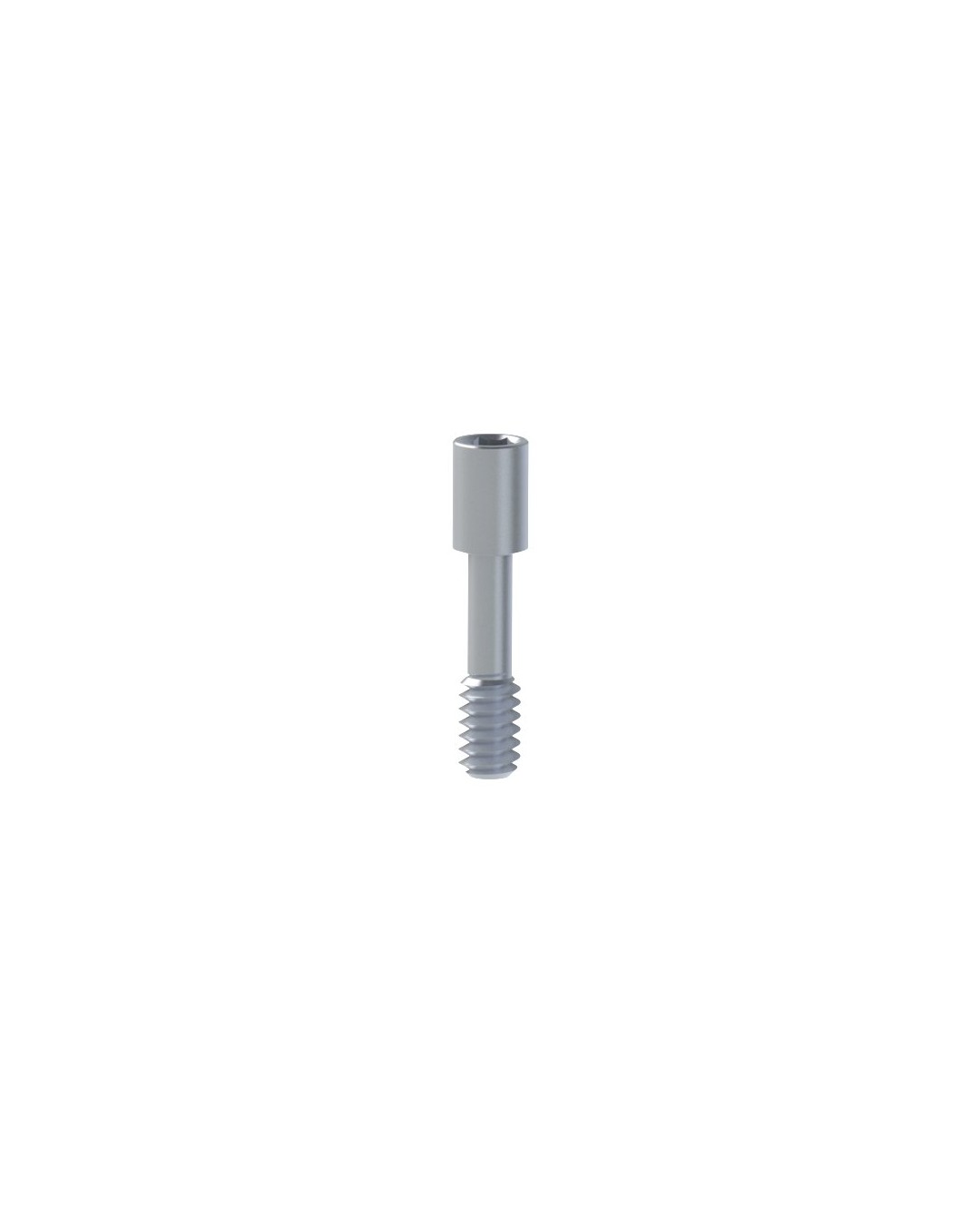 Titanium Screw kompatibel mit Zimmer® Eztetic®