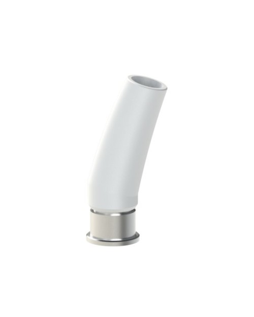 Co-Cr Base with castable kompatibel mit Neodent® GM Abutment
