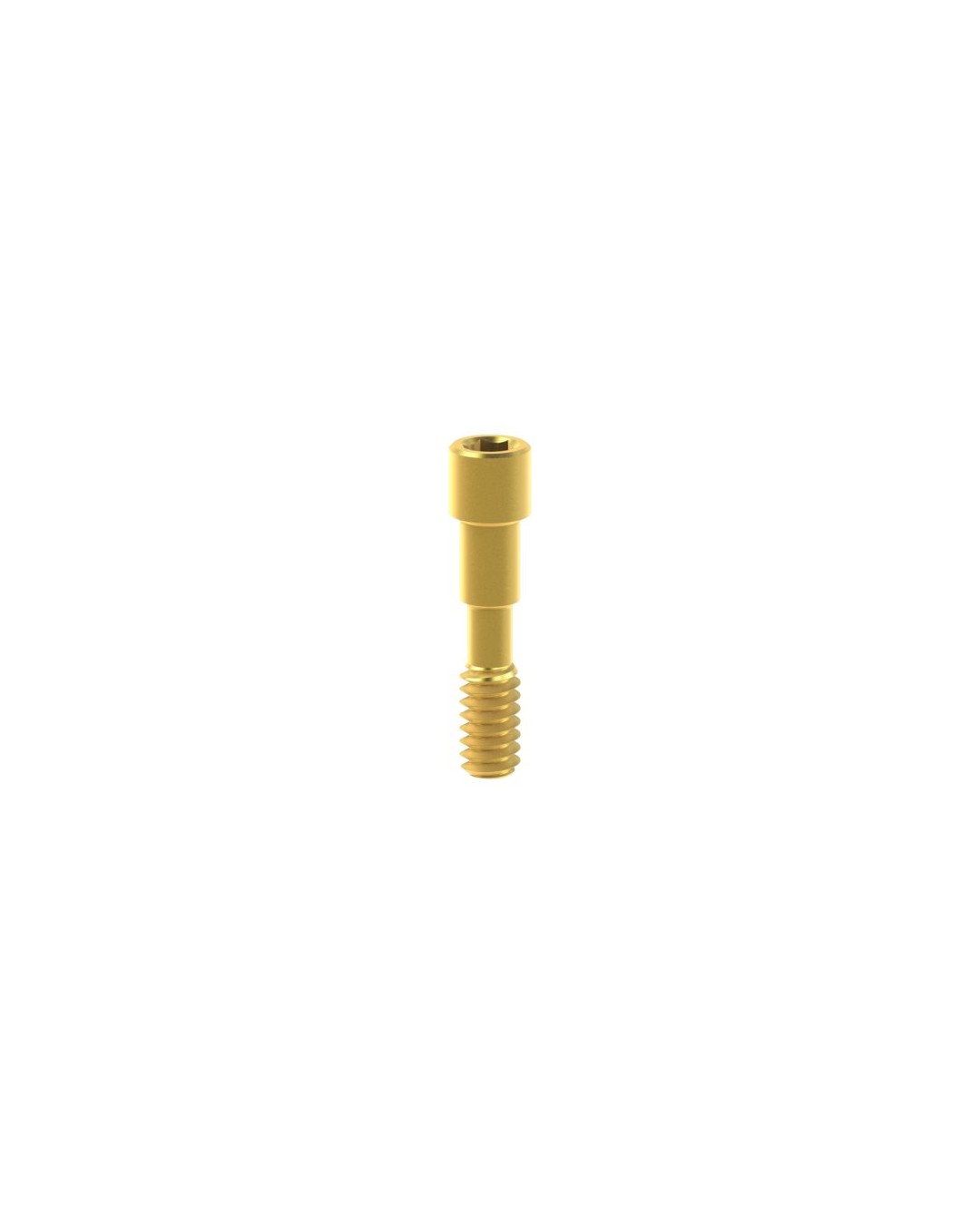 Screws compatible with BioHorizons® Tapered Pro Conical®