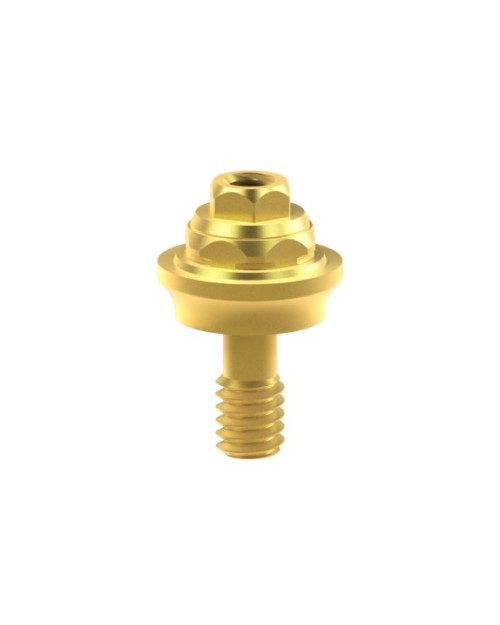 Multi-unit Abutment kompatibel mit Sweden & Martina®...