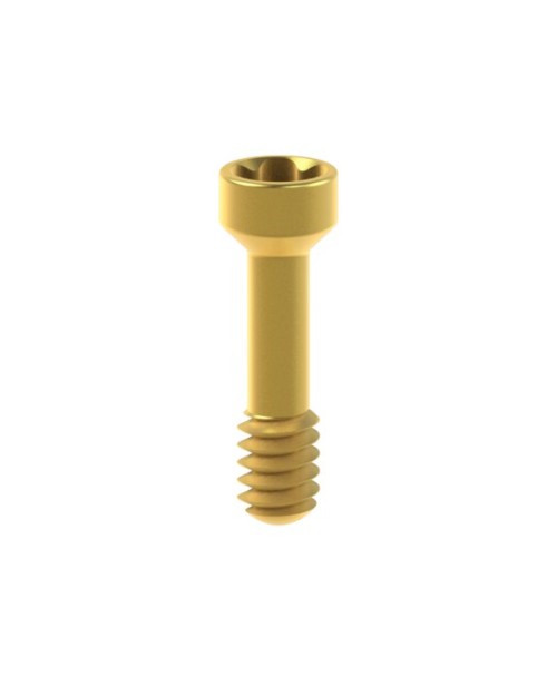Schraube angulierter Kanal (TPA) kompatibel mit Dentsply®...