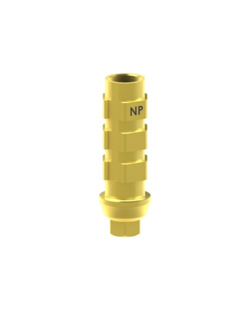 Provisorisches Abutment kompatibel mit BioHorizons®...