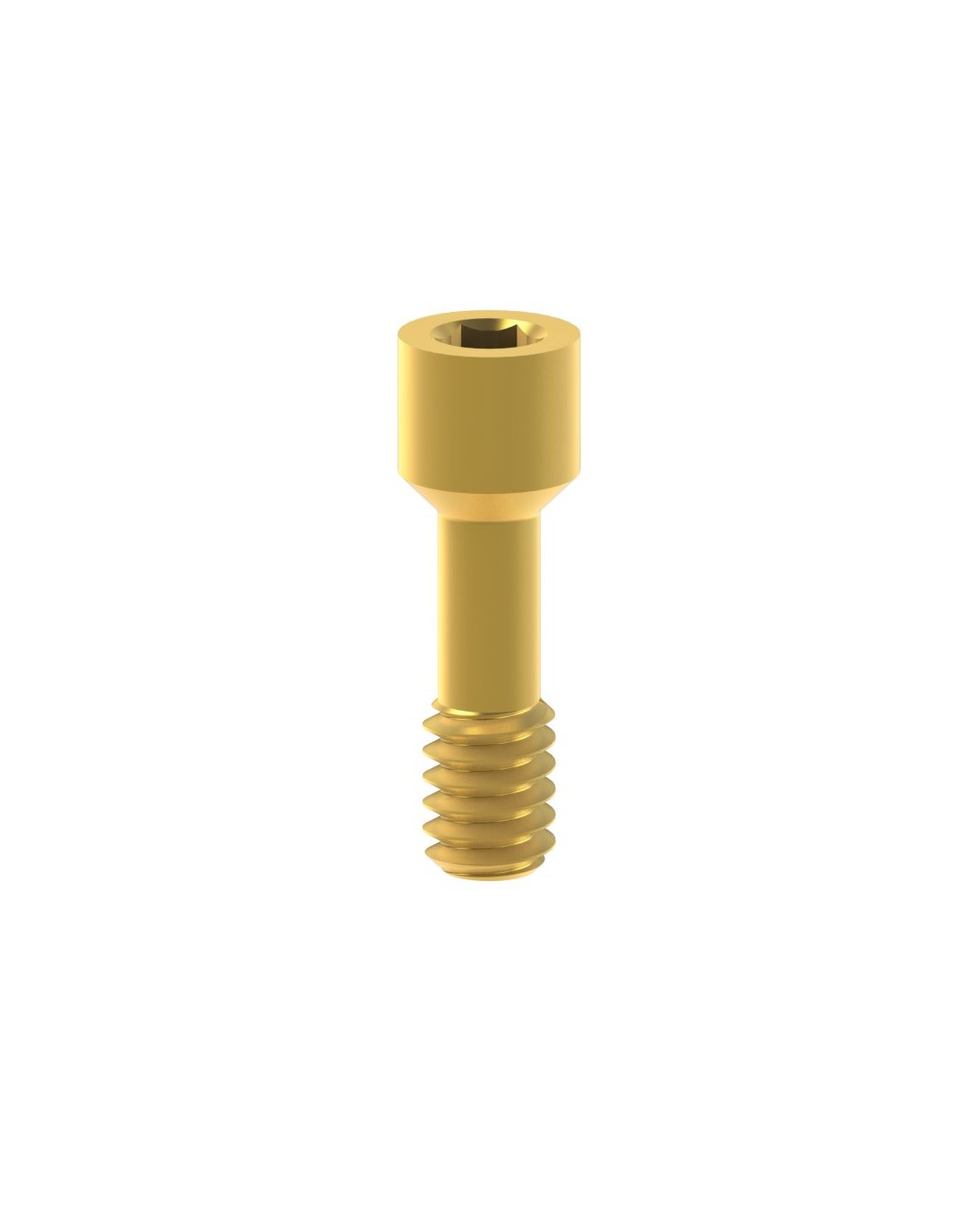 Screws compatible with BioHorizons® Tapered Internal®