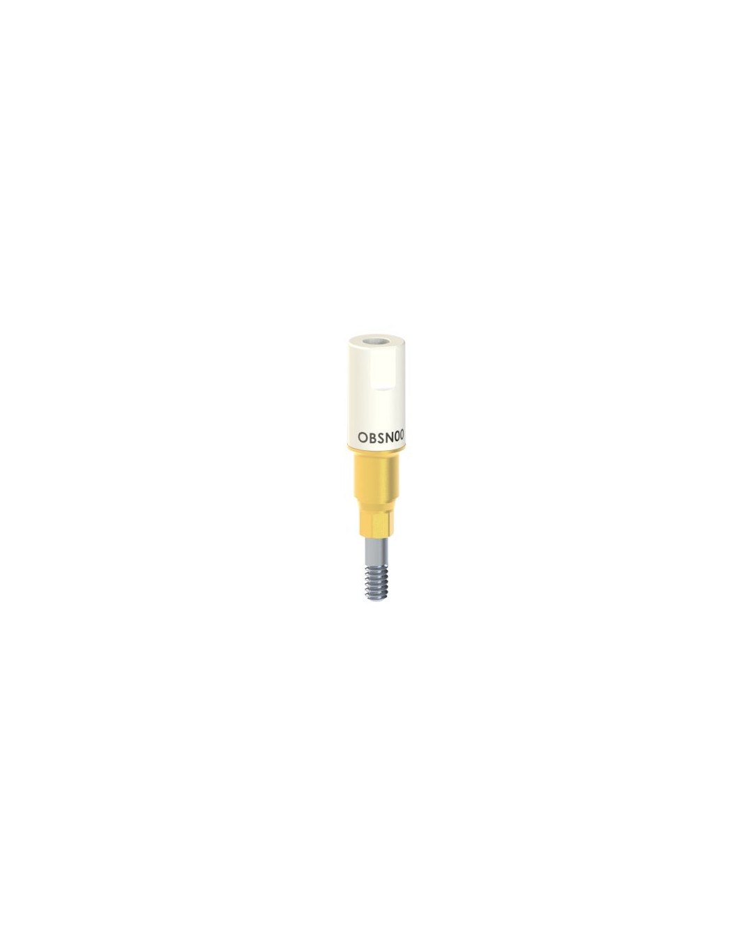 Scanbodies compatible with Osstem Implant® TSIII