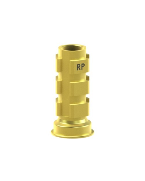 Temporary/Coping compatible with Biomet® 3i® Low Profile...