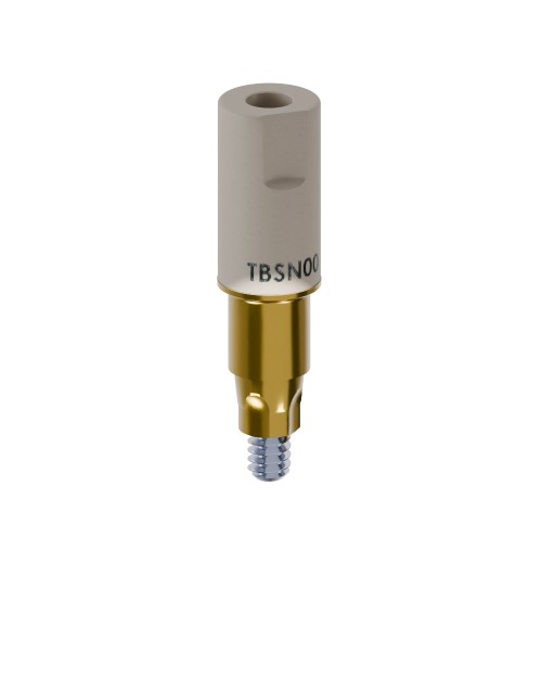 Scanbodies kompatibel mit MIS® C1®