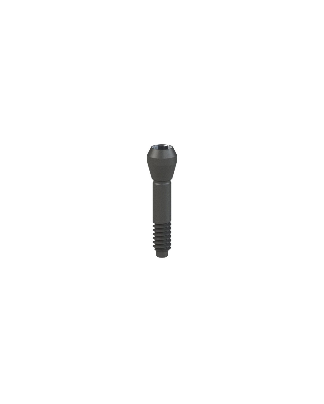 Titanium Screw compatible with Medentis® ICX