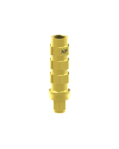 Provisorisches Abutment kompatibel mit Biomet® 3i®...