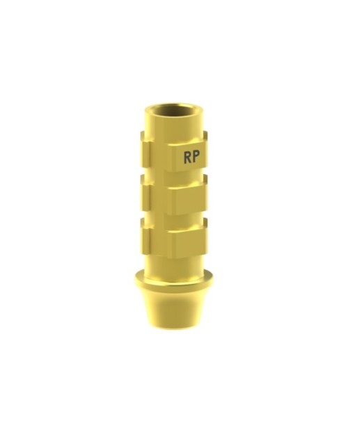 Provisorisches Abutment / Transfer kompatibel mit DIO® UFII