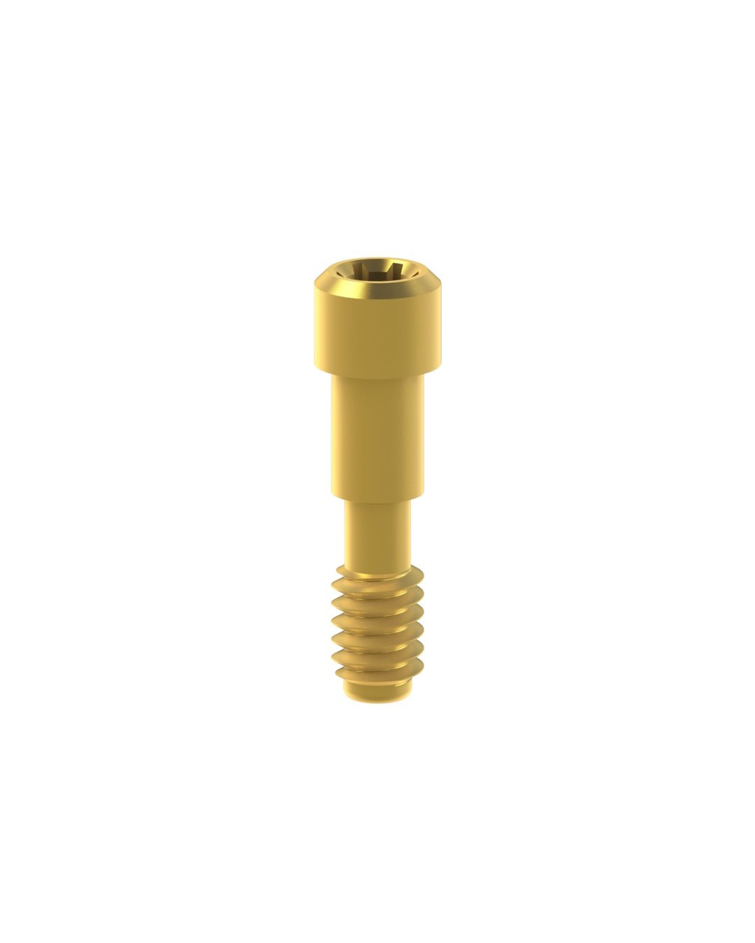 Titanium Screw kompatibel mit Nobel Biocare® Replace® Select (Trilobe)