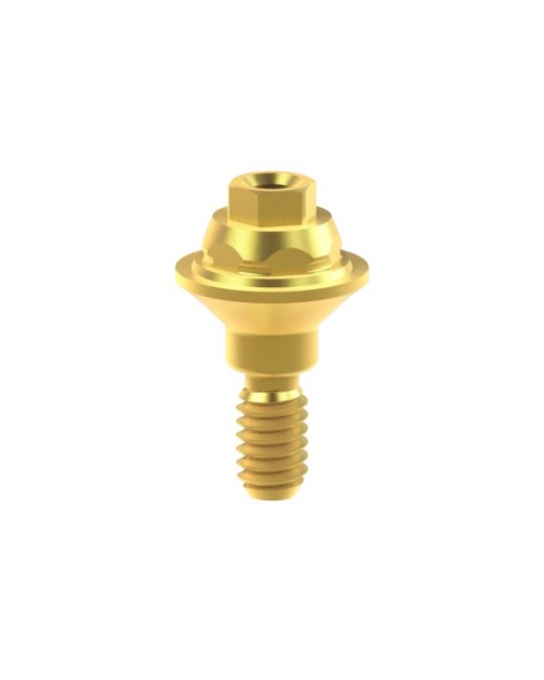 Multi-unit Abutment kompatibel mit Zimmer® Screw Vent®